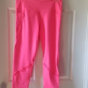 Victoria's Secret knockout legging